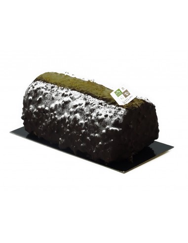 Cake Chocolat Noisette